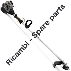 Alpina ABR 45 Ricambi