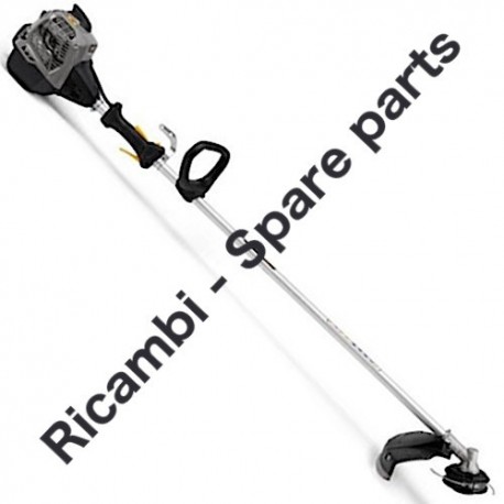 Alpina ABR 45 Spare Parts