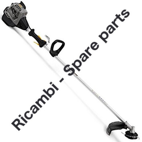 Alpina ABR 45 Spare Parts