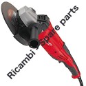 Milwaukee AG22-230 DMS Parts