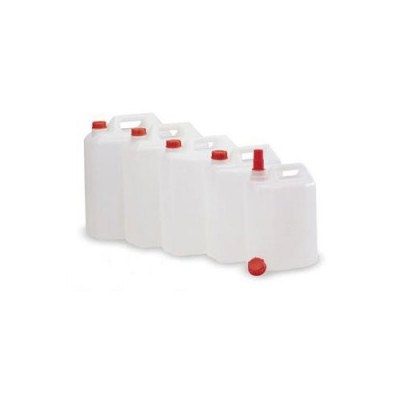 Tanica in PVC per Alimenti