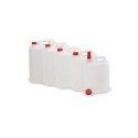 Tanica in PVC per Alimenti