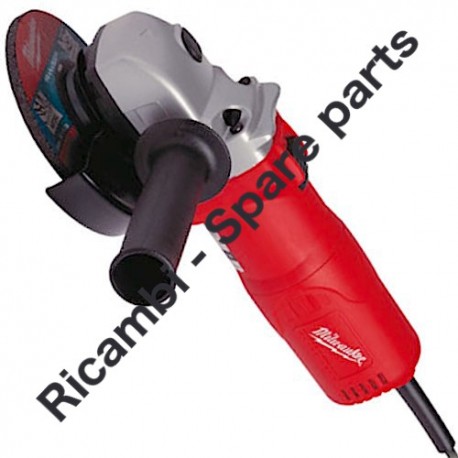 Milwaukee AG8-115QX Ricambi