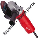 Milwaukee AG8-115QX Parts