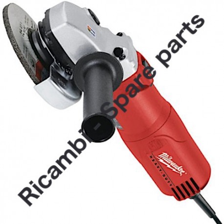 Milwaukee AG9-125XE Parts