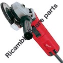 Milwaukee AGS15-125C Parts