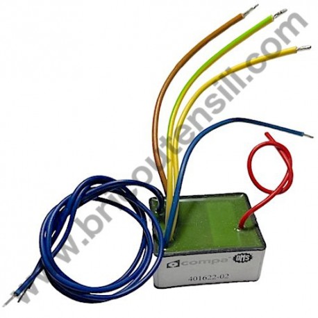 Scheda Elettronica per Troncatrice Compa Silver 210 - New