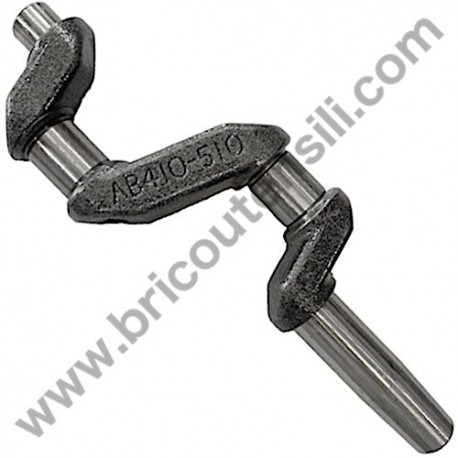 Fiac AB410 - AB510 Crankshaft