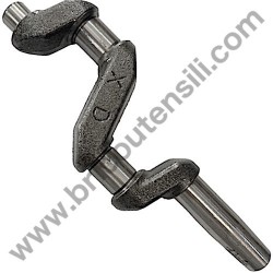 Fiac AB410 - AB510 Crankshaft - 1