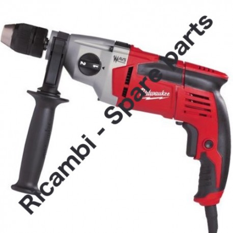 Milwaukee PD2E22R Parts