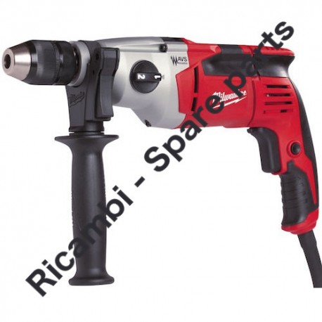 Milwaukee PD2E22RS Parts