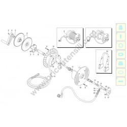 AR Farmer's Division Parts for Pressure PROLINER XPRO 9.141 - Drawing 2