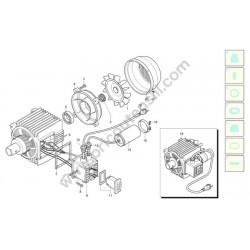 AR Farmer's Division Parts for Pressure PROLINER XPRO 9.141 - Drawing 4