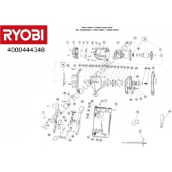 RYOBI EWS1150RS Parts - Drawing