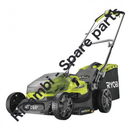 RYOBI RY18LM37A-140 Rasaerba Ricambi