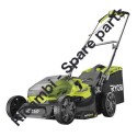 RYOBI RY18LM37A-140 Rasaerba Ricambi