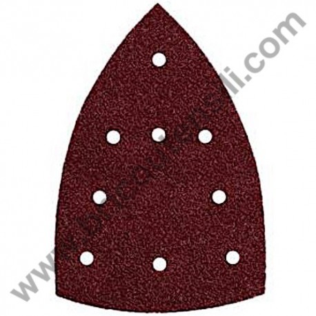 Metabo Wood Abrasive Sheets 100x150 9F