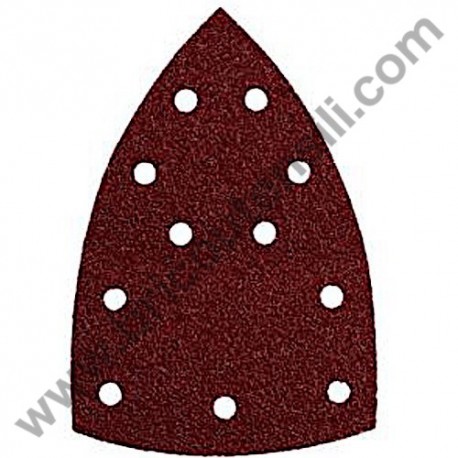 Metabo Wood Abrasive Sheets 100x150 11F