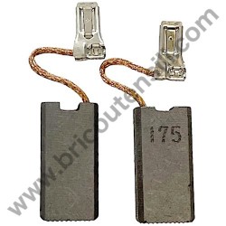 Spazzole Makita per Demolitori e Martelli Rotativi HM-HR - 1