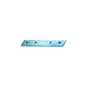 Straight plate 4 hole