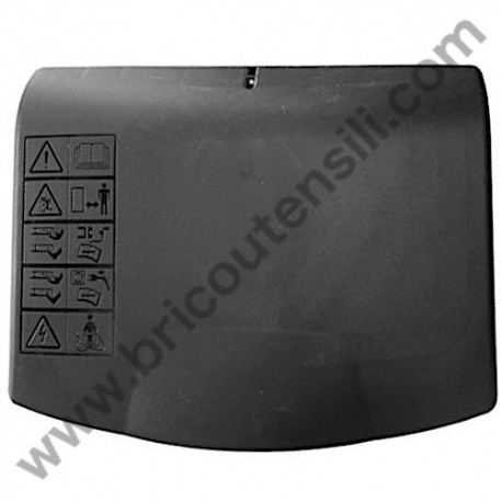 Alpina BL460 Assieme Parasassi Nero