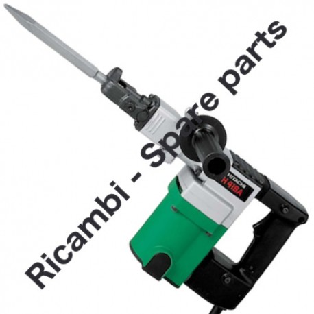 Hitachi H41SA Spare Parts
