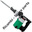 Hitachi H41SA Spare Parts