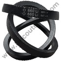 Traction V-Belt for Self-Propelled Lawnmower AMA NRT-461