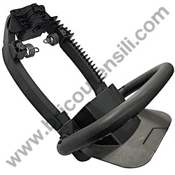 Alpina AHT 555 Seat + Hand Guard Assy - 1