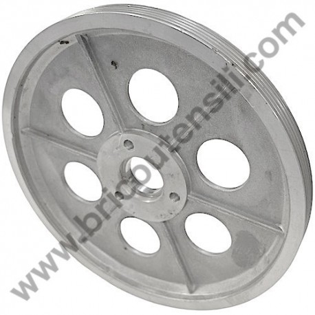 COMPA MINI-KOMPACTA 200/2 Aluminum Pulley