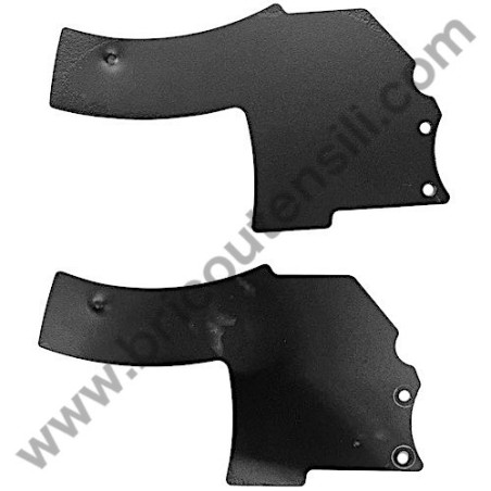 Metabo KGT 300 Guard Plate