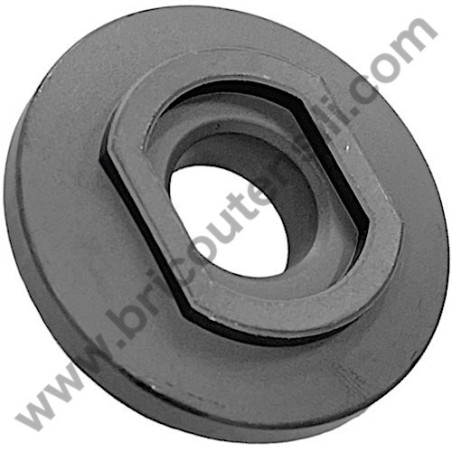 Milwaukee AG8-115QX Clamping Flange