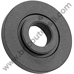 Milwaukee AG8-115QX Clamping Flange - 1