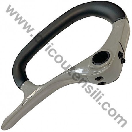 ALPINA ABR32 Impugnatura Anteriore Grigia