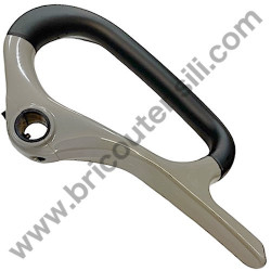 Alpina ABR32 Front Handle Ass'y Gray - 1