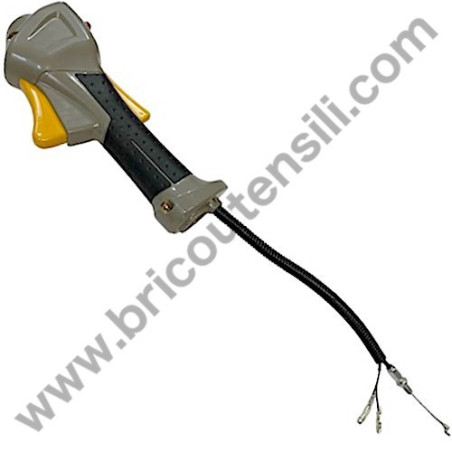 ALPINA ABR32 Kit Impugnatura Grigia