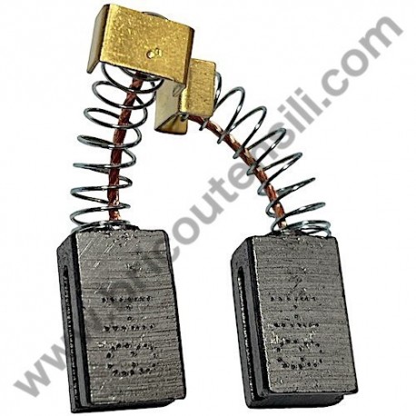 RYOBI RLM13E33S Carbon Brush Set