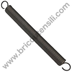 Compa Release Spring for 250 JET 01