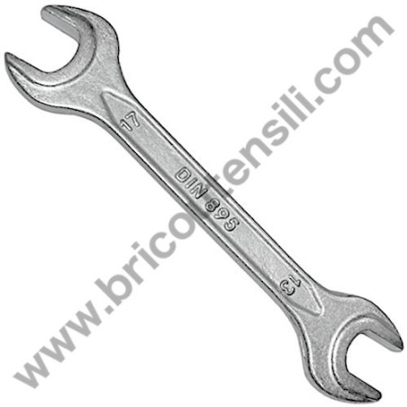 Makita SG150/2 Wrench 13/17