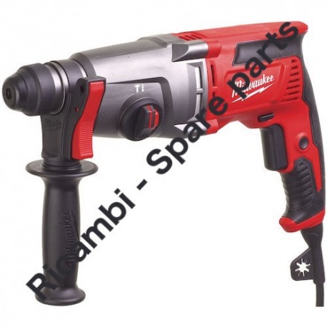 Milwaukee PFH26T Ricambi