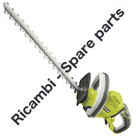 RYOBI RHT5150 Tagliasiepi Ricambi