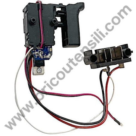 Black & Decker BCD900 Switch SA