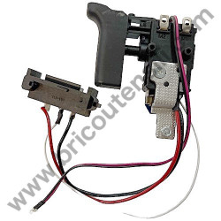 Black & Decker BCD900 Interruttore - 1