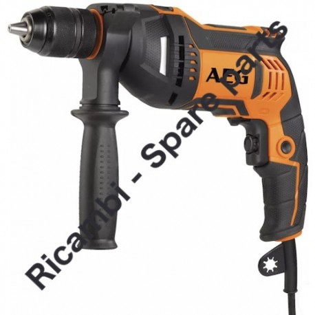 AEG Percussion Drill BE750R Parts