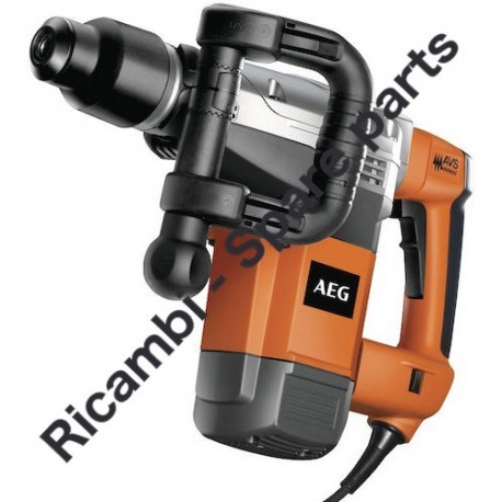 AEG Martello Demolitore MH5E Ricambi