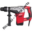 Milwaukee K500ST Demolition Hammer Parts