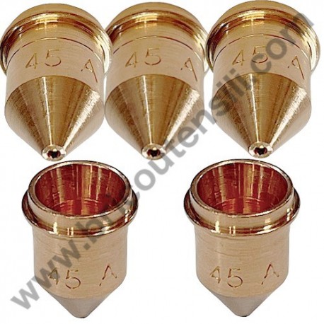 Telwin Superior Plasma 70 Set Nozzles 20A-50A