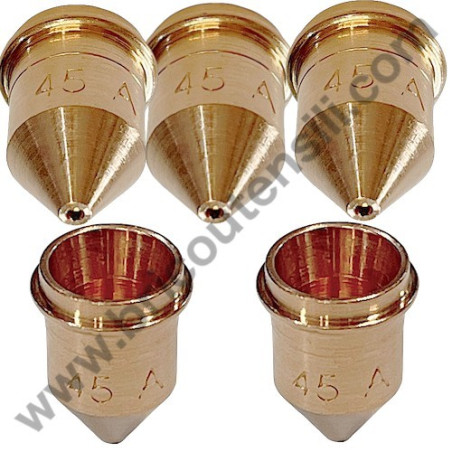 Telwin Superior Plasma 70 Kit 5 Ugelli 20A-50A