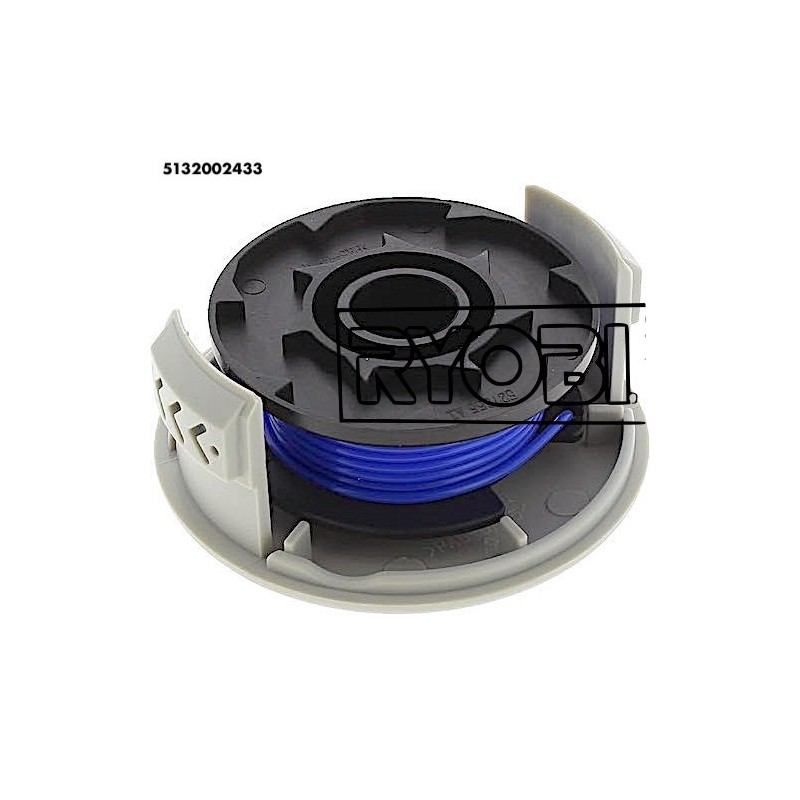 2 Pezzi Filtro Di Ricambio Per Aspirapolvere Ryobi P712 P713 P714K - Kit Accessori