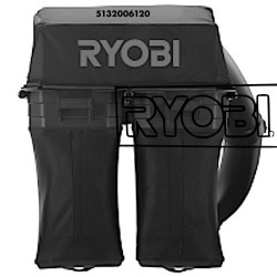 RYOBI Hedge Trimmer & Lawn Tractors Accessories